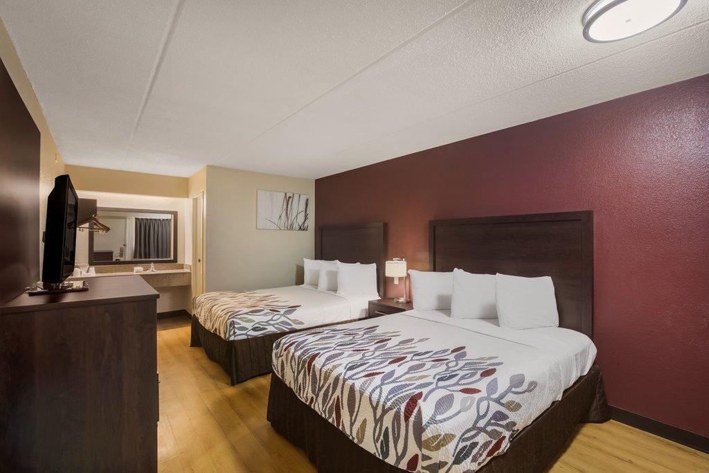 Red Roof Inn Atlanta South - Morrow Luaran gambar