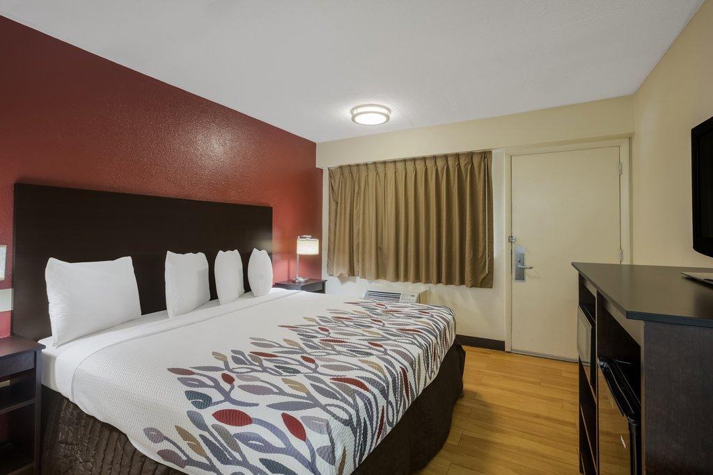 Red Roof Inn Atlanta South - Morrow Luaran gambar