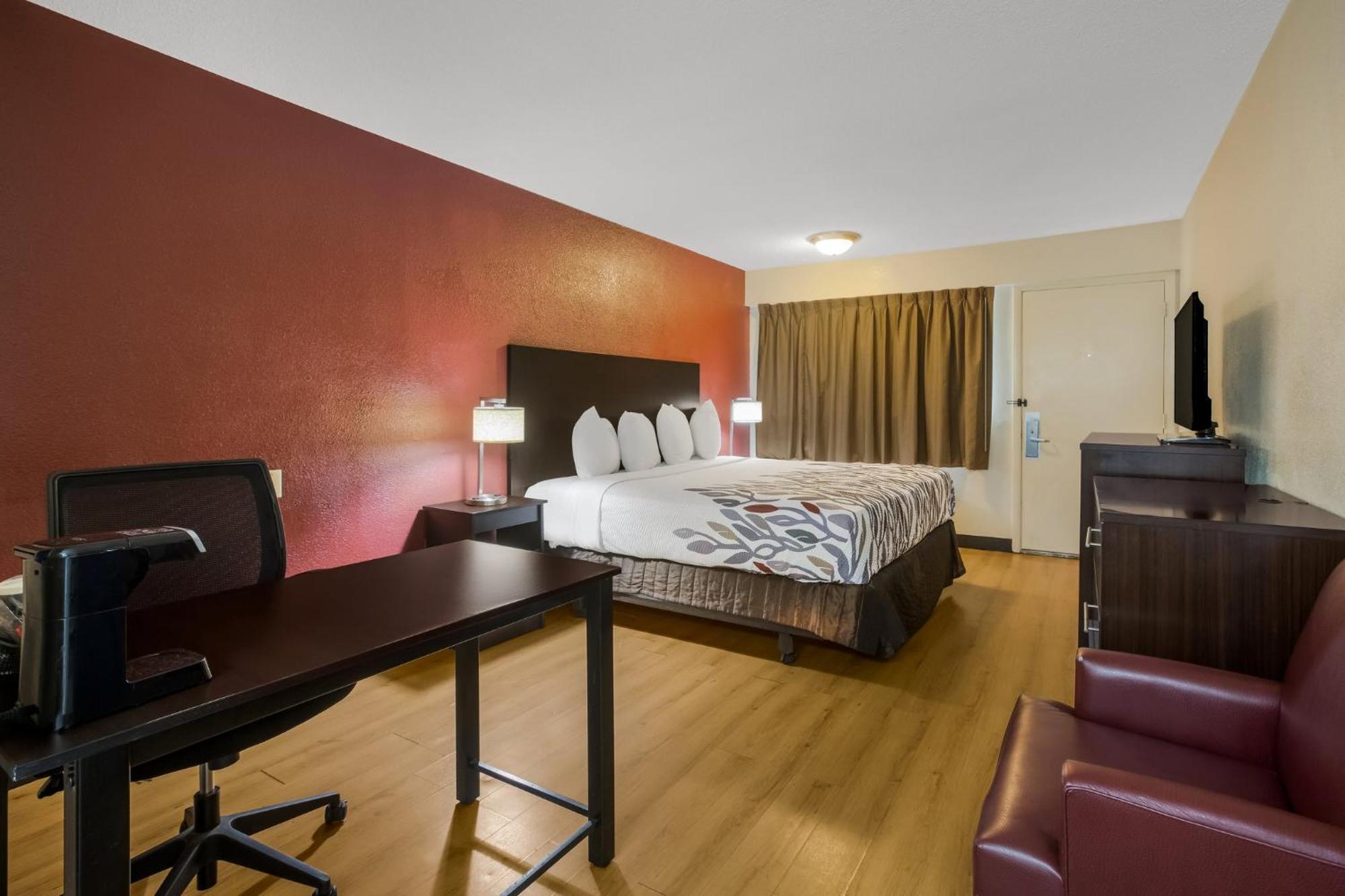 Red Roof Inn Atlanta South - Morrow Luaran gambar
