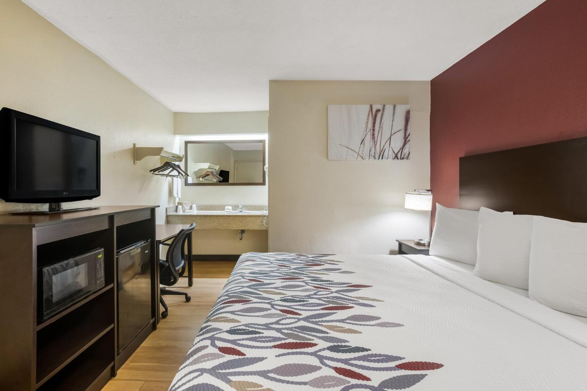 Red Roof Inn Atlanta South - Morrow Luaran gambar