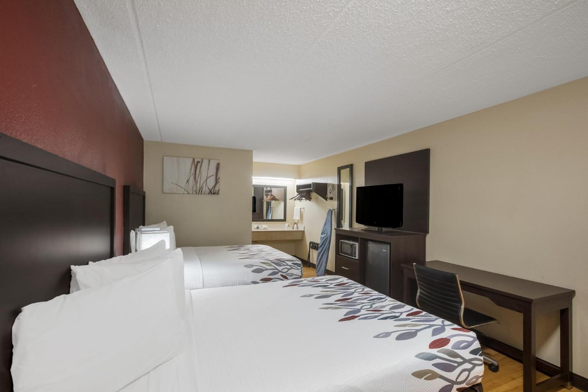 Red Roof Inn Atlanta South - Morrow Luaran gambar