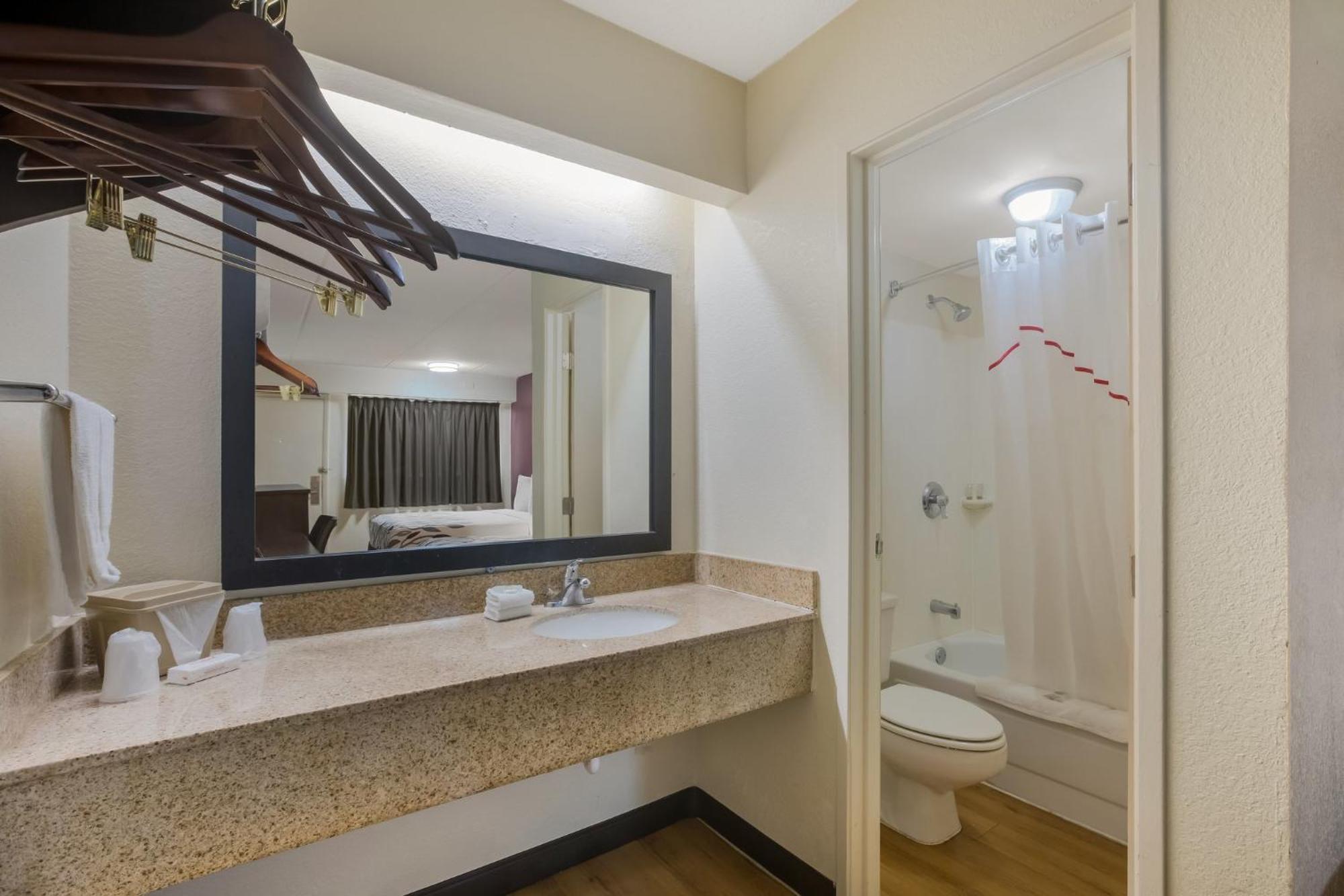 Red Roof Inn Atlanta South - Morrow Luaran gambar