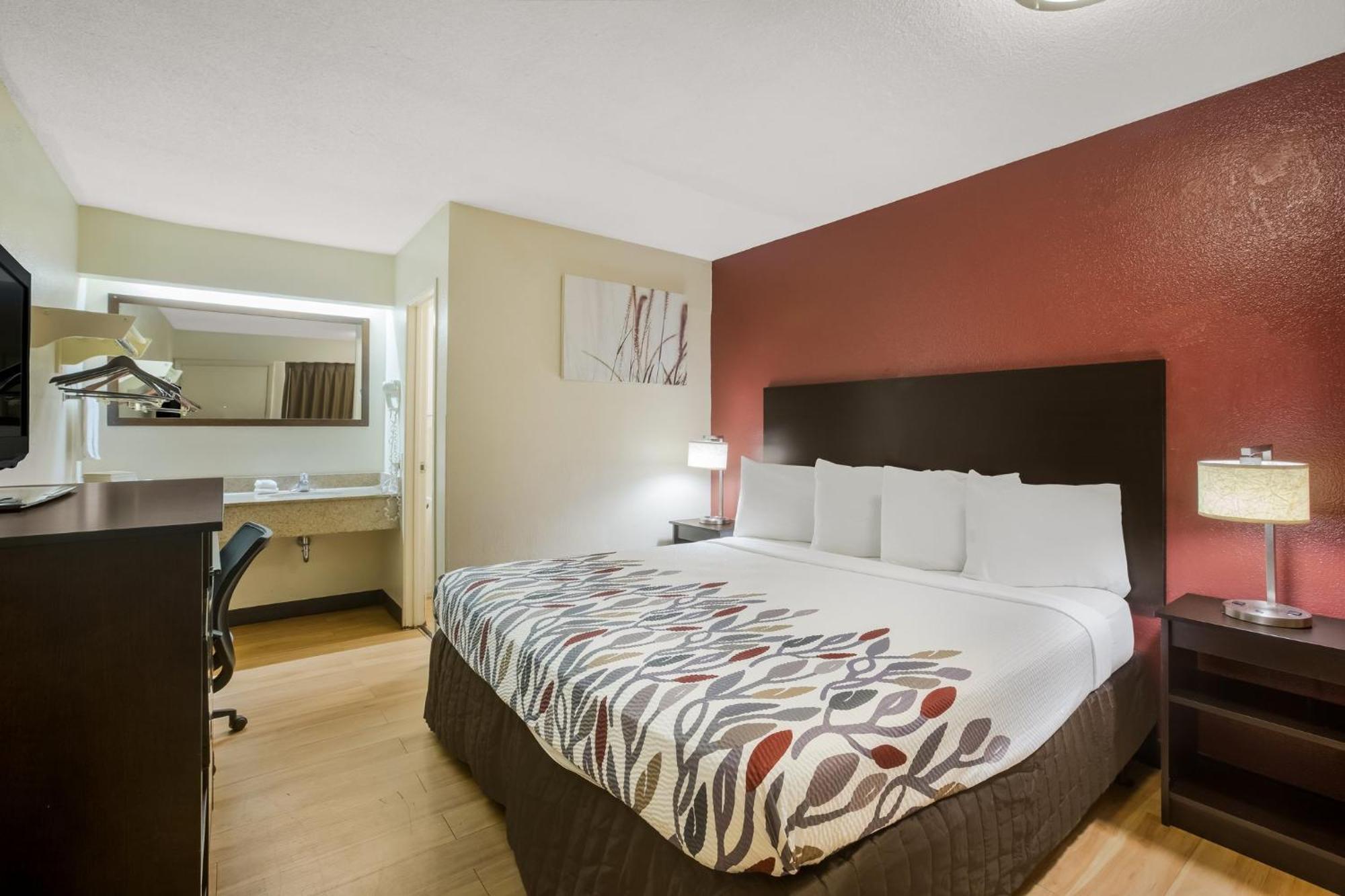 Red Roof Inn Atlanta South - Morrow Luaran gambar