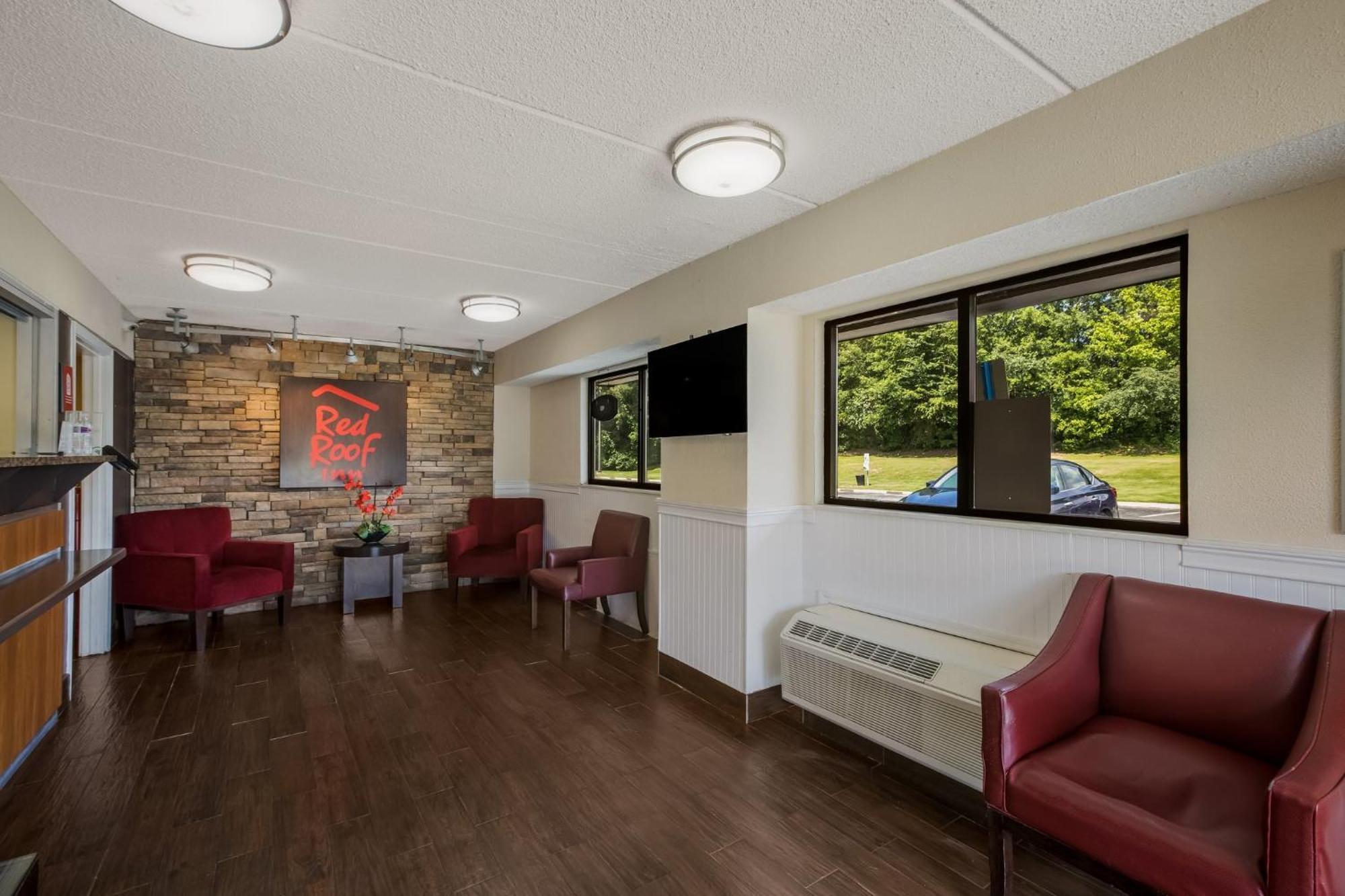 Red Roof Inn Atlanta South - Morrow Luaran gambar