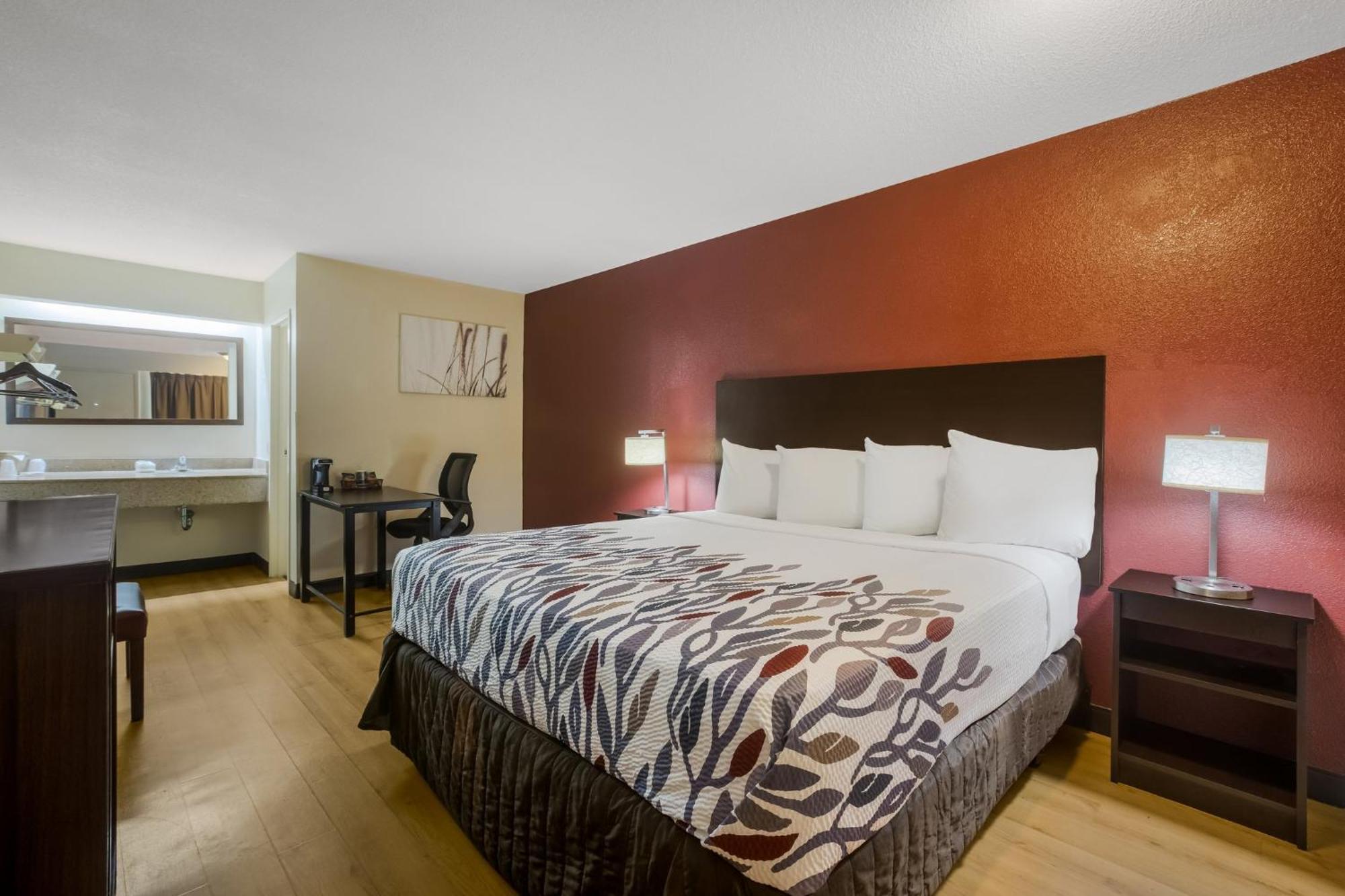 Red Roof Inn Atlanta South - Morrow Luaran gambar