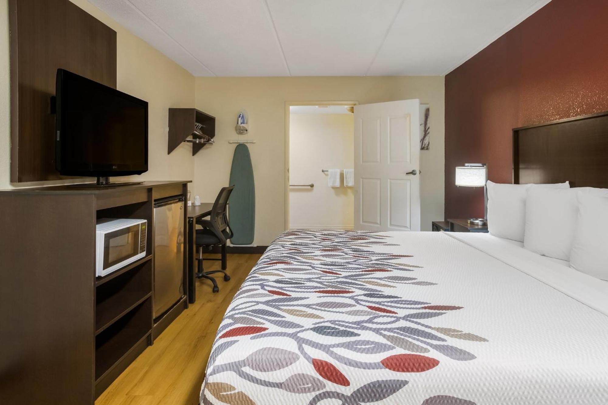 Red Roof Inn Atlanta South - Morrow Luaran gambar