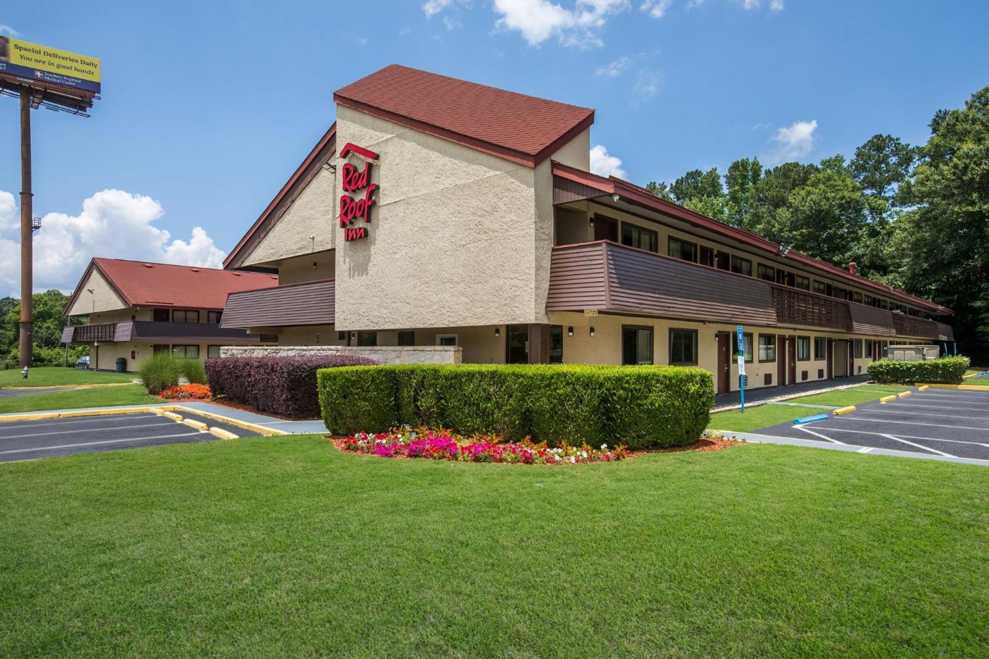 Red Roof Inn Atlanta South - Morrow Luaran gambar