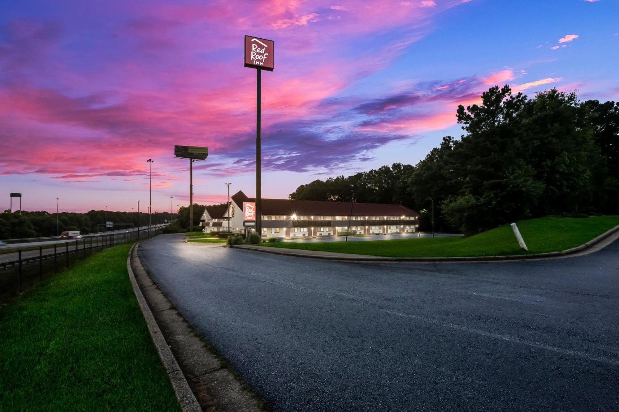 Red Roof Inn Atlanta South - Morrow Luaran gambar