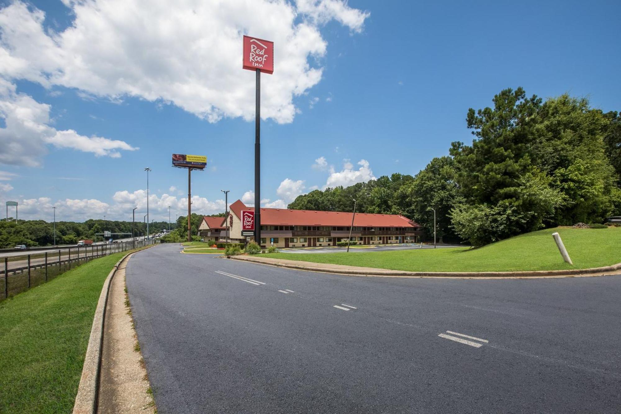 Red Roof Inn Atlanta South - Morrow Luaran gambar