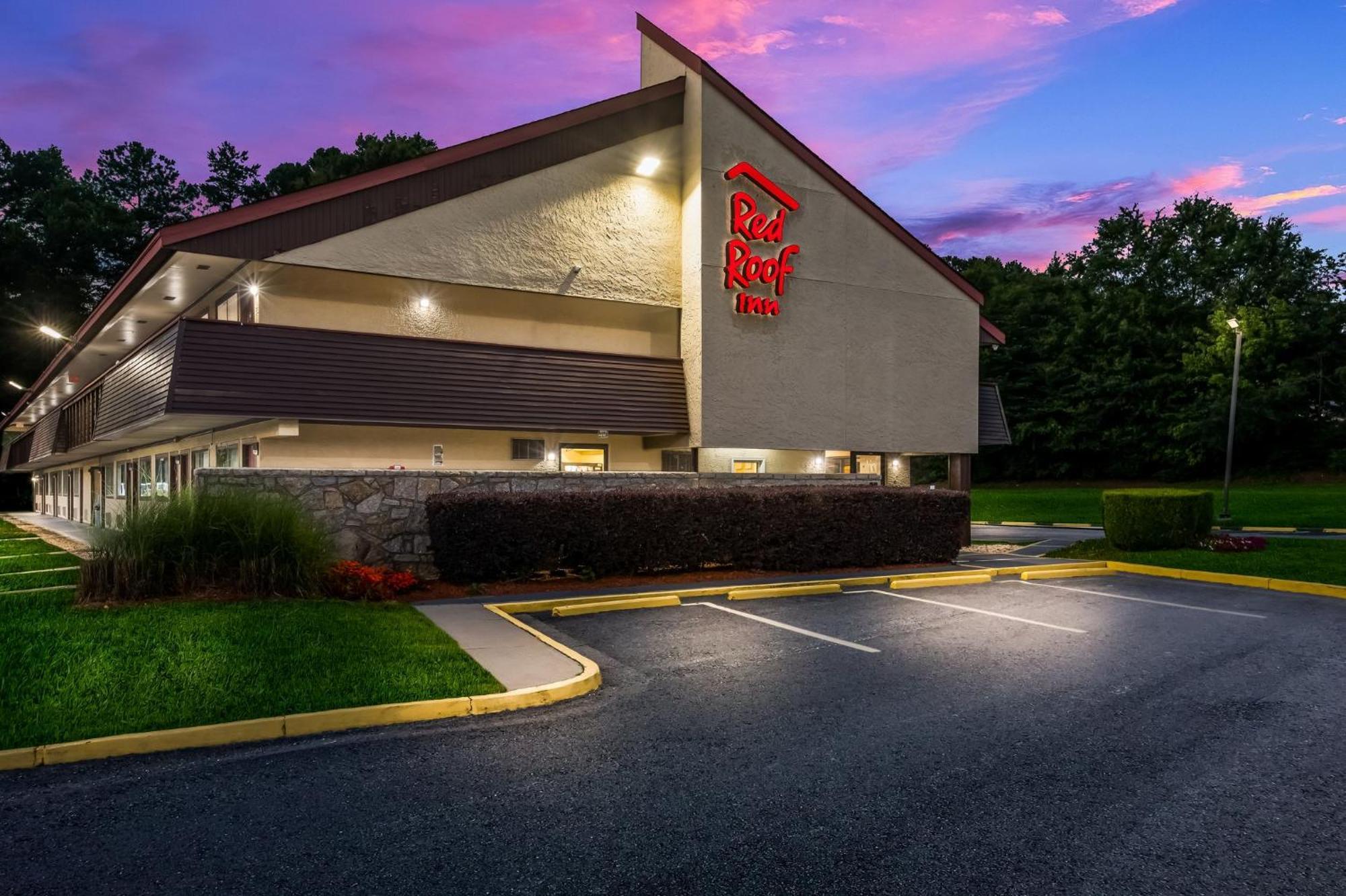 Red Roof Inn Atlanta South - Morrow Luaran gambar