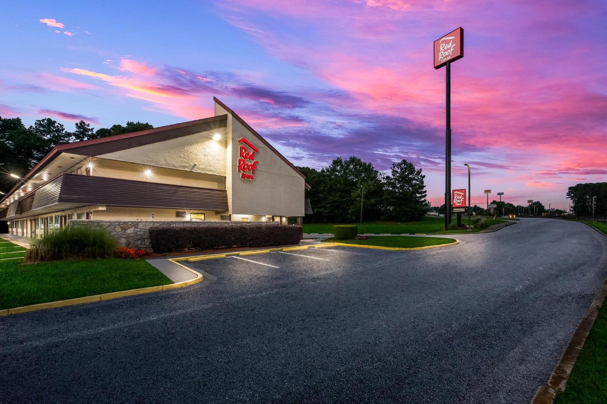 Red Roof Inn Atlanta South - Morrow Luaran gambar