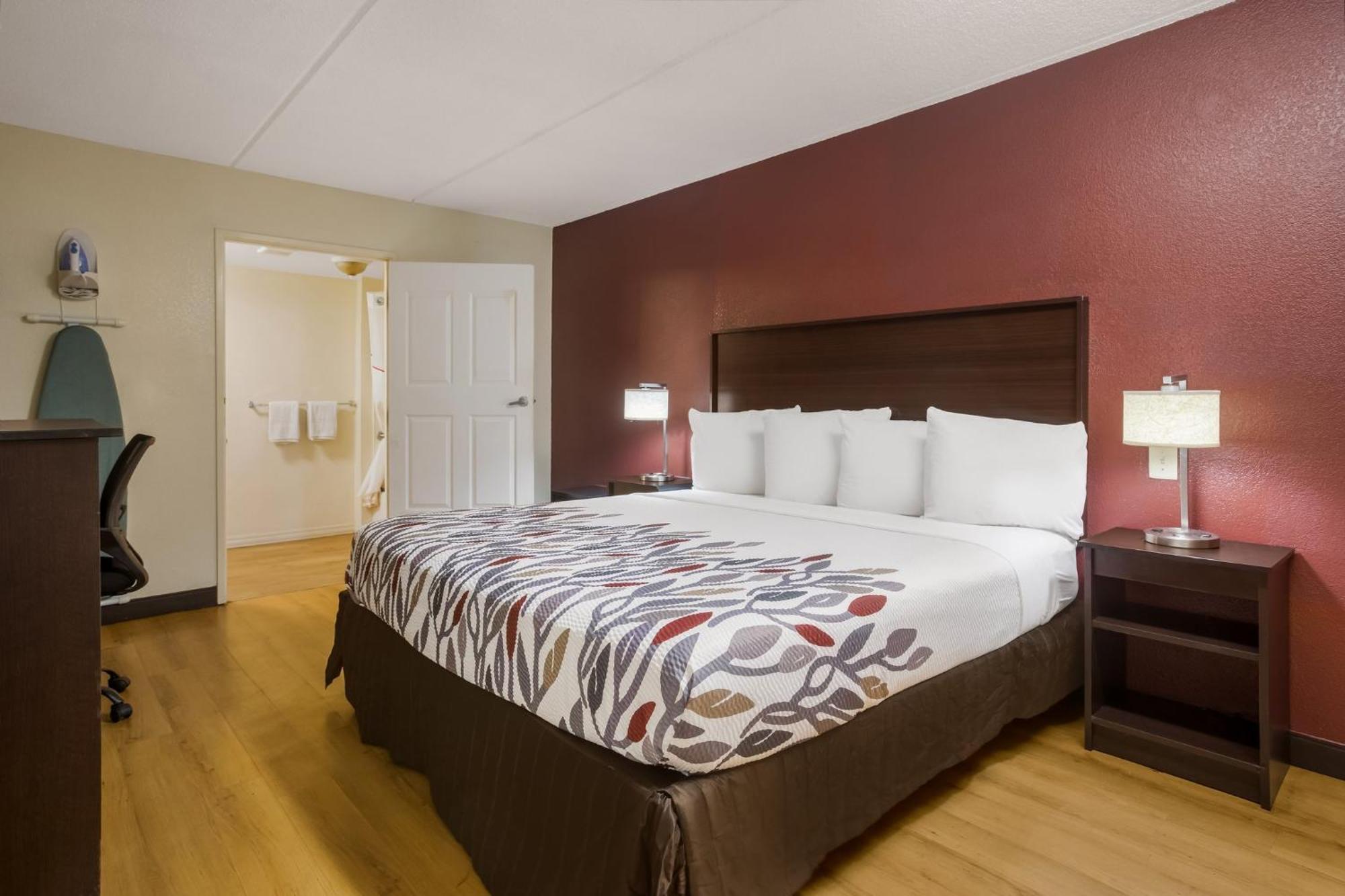 Red Roof Inn Atlanta South - Morrow Luaran gambar