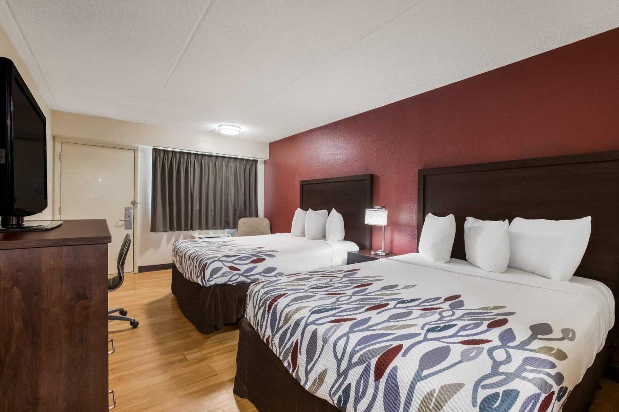 Red Roof Inn Atlanta South - Morrow Luaran gambar