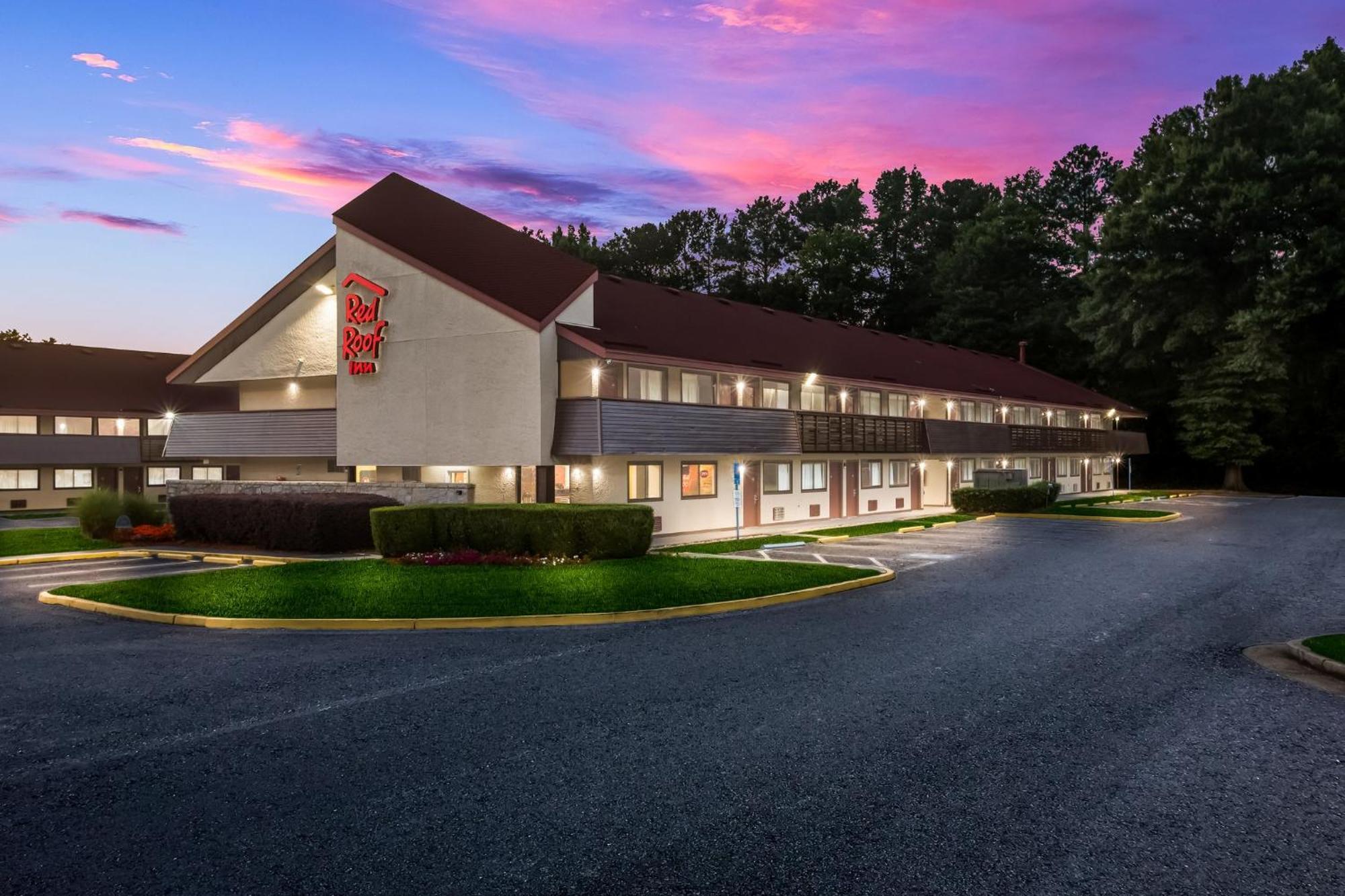 Red Roof Inn Atlanta South - Morrow Luaran gambar