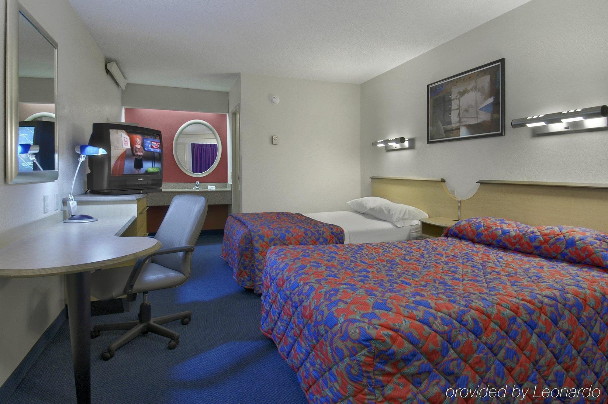Red Roof Inn Atlanta South - Morrow Luaran gambar