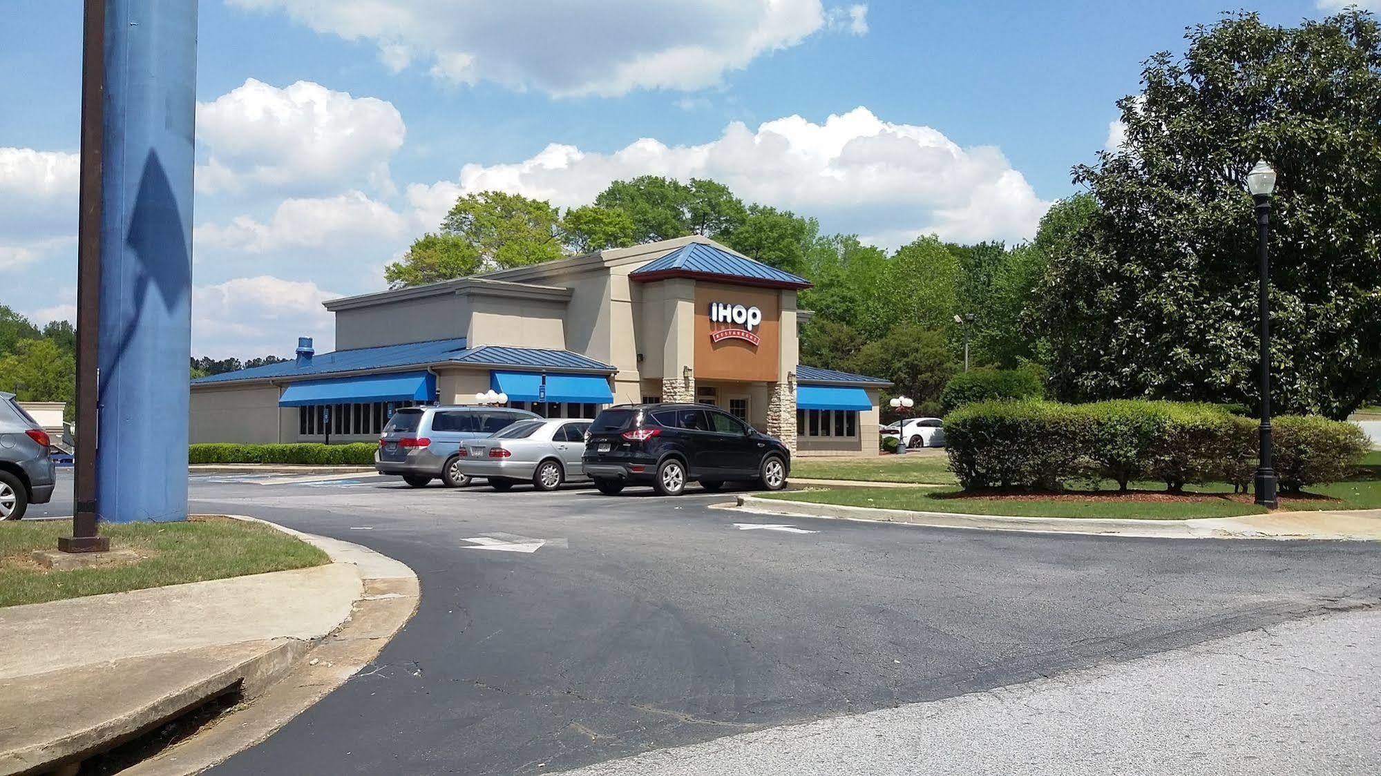 Red Roof Inn Atlanta South - Morrow Luaran gambar