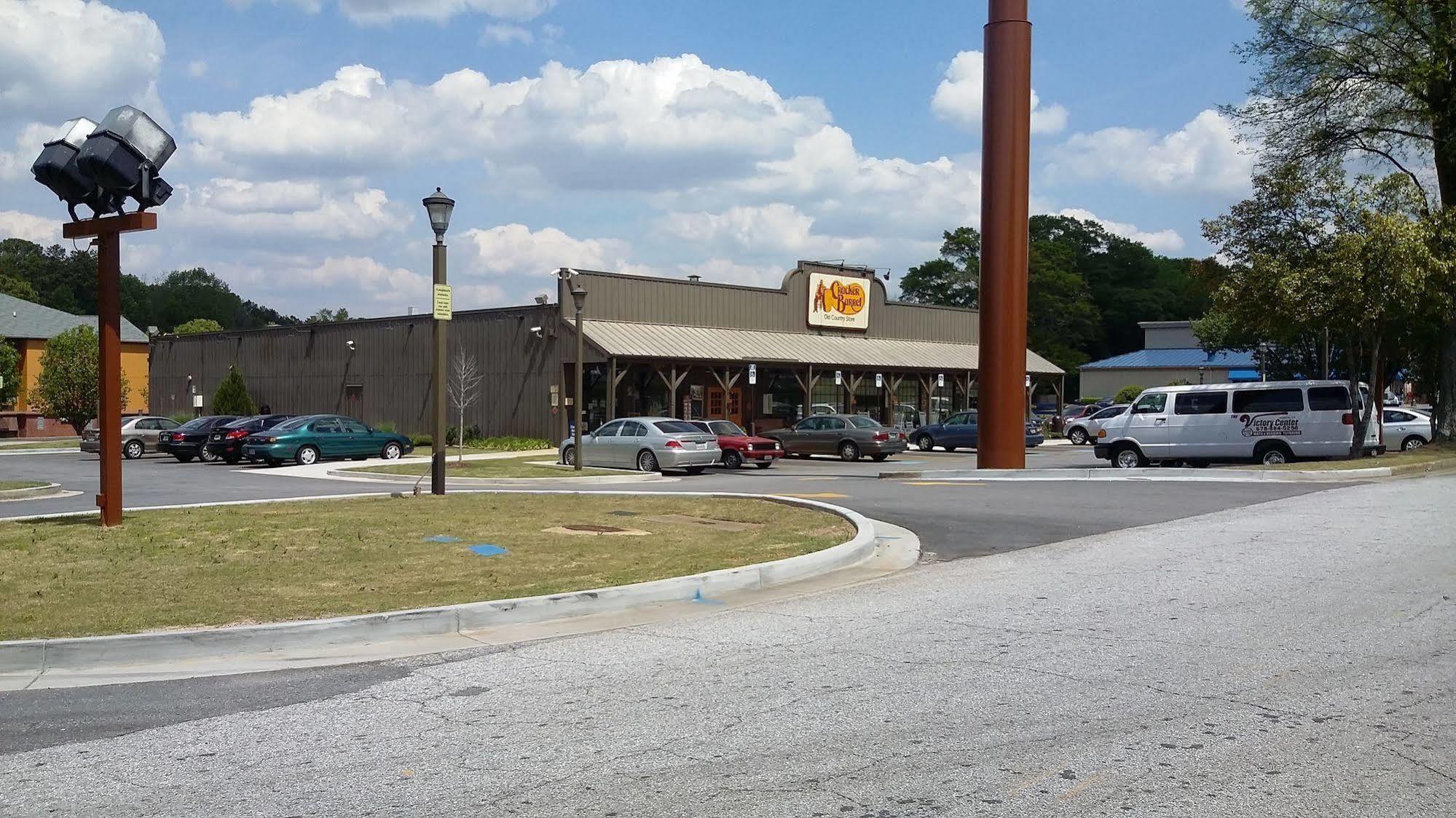 Red Roof Inn Atlanta South - Morrow Luaran gambar