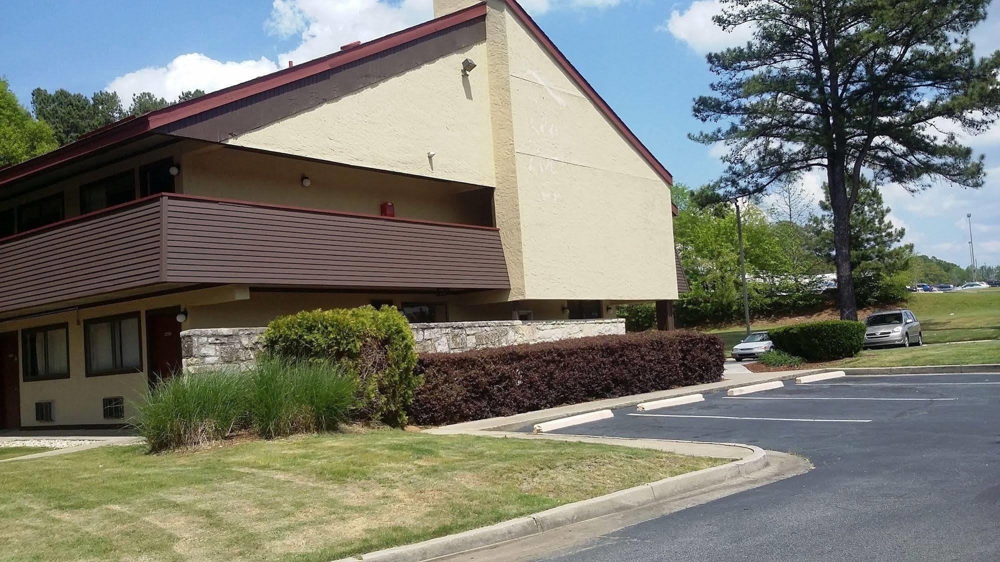 Red Roof Inn Atlanta South - Morrow Luaran gambar