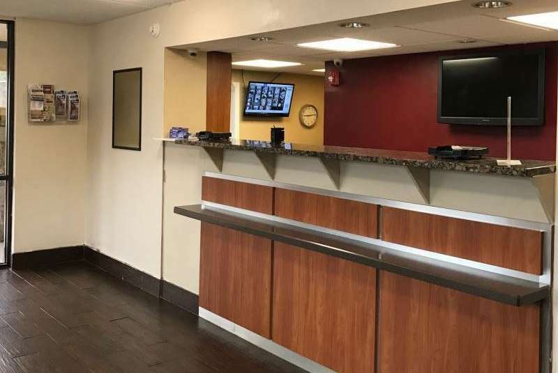 Red Roof Inn Atlanta South - Morrow Dalaman gambar
